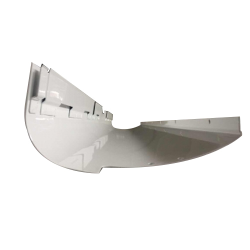 Sheet metal profile bending